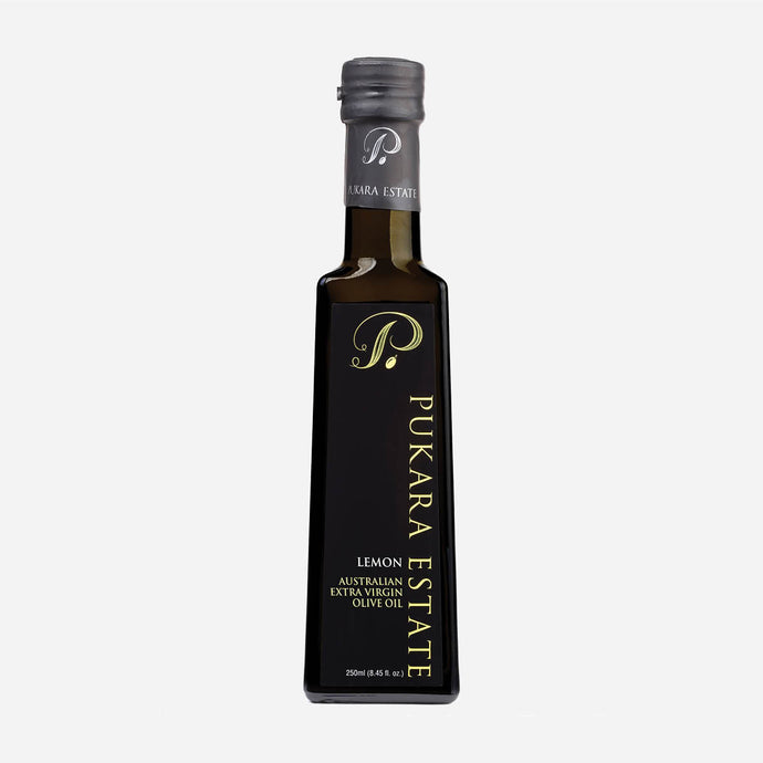 Pukara Estate Lemon Extra Virgin Olive Oil - 250ml (Clearance)