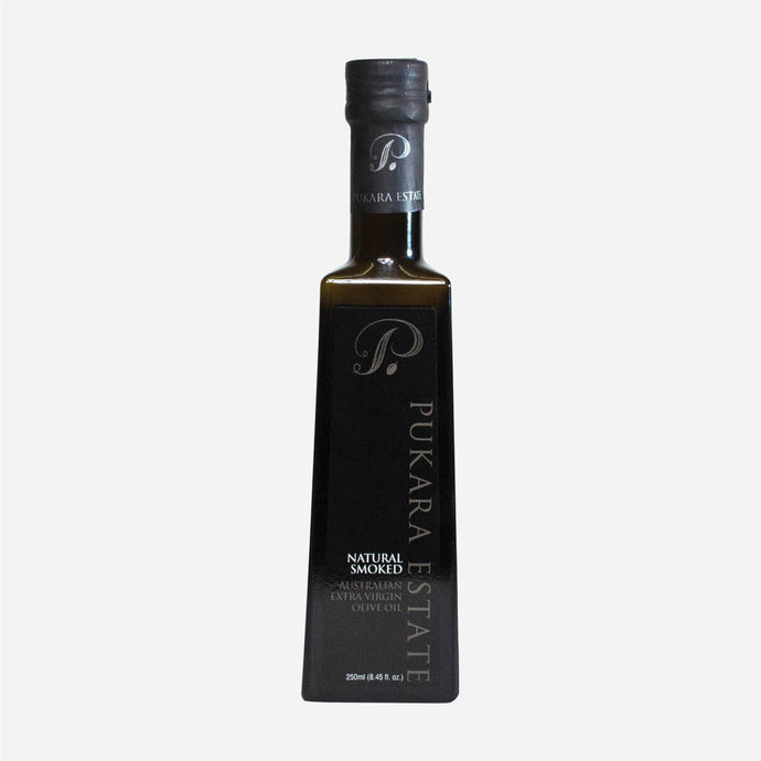 Pukara Estate Natural Smoked Extra Virgin Olive Oil - 250ml