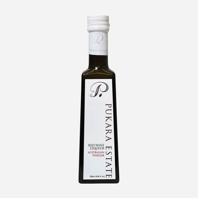 Pukara Estate Red Wine Liqueur Vinegar - 250ml