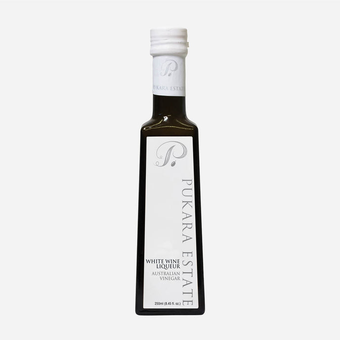 Pukara Estate White Wine Liqueur Vinegar - 250ml