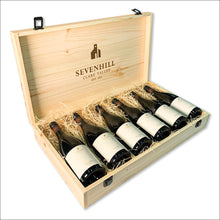 Load image into Gallery viewer, Sevenhill Brother John May Shiraz 2014 (Reserve Release) - 6 x 750ml
