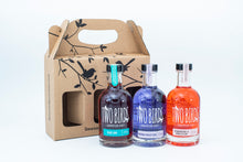 Load image into Gallery viewer, Two Birds Miniatures Gin Gift Set - 3 x 200ml
