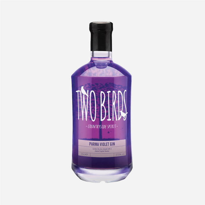 Two Birds Parma Violet Gin - 700ml